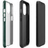 Michigan State University Green Jersey iPhone 15 Impact Case